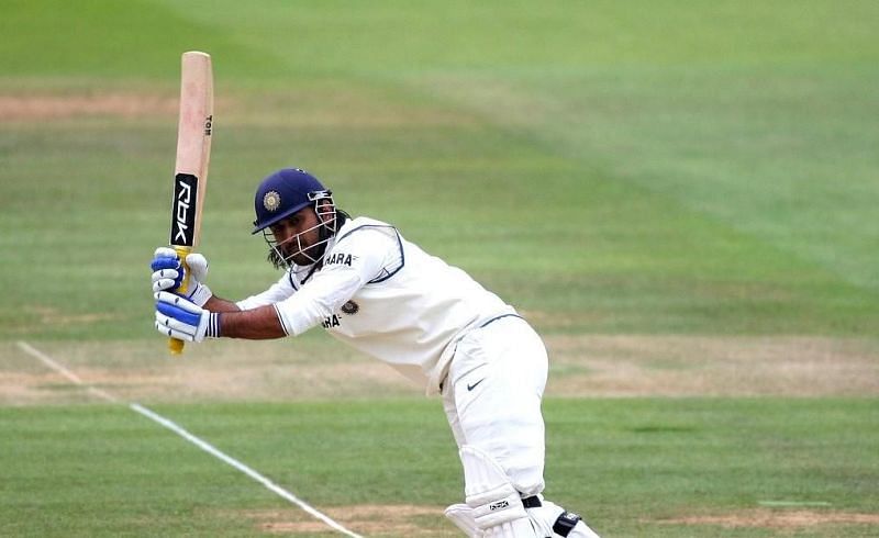 Dhoni produces a match-saving unbeaten 76 in England